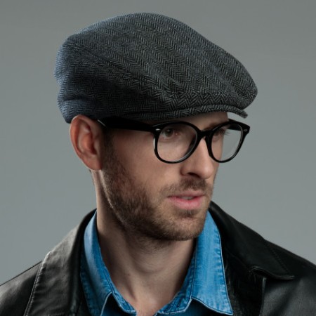 Preston Flat Cap Promotional Products
