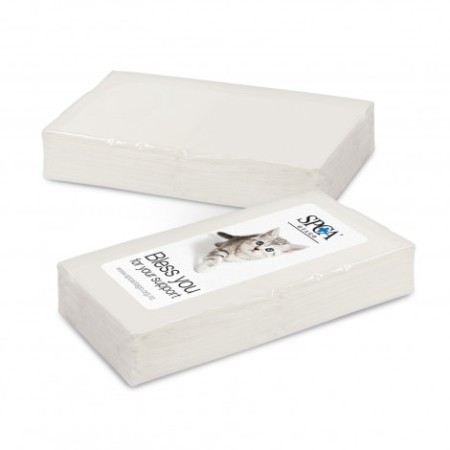 Promo Tissues Promotional Products