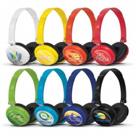 Pulsar Headphones Promotional Products