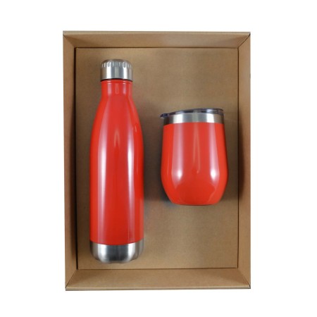 Pura Cardboard Gift Set Promotional Products