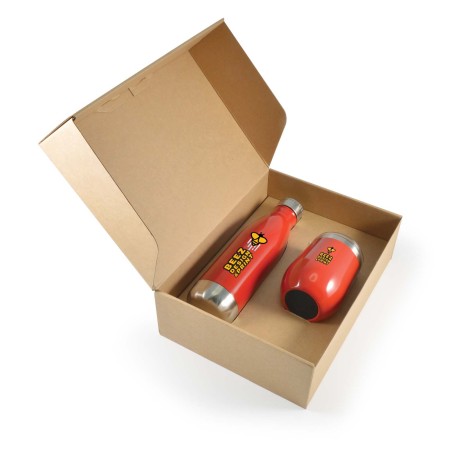 Pura Cardboard Gift Set Promotional Products