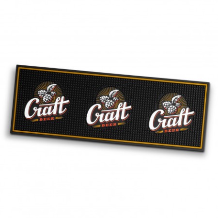 Pvc Bar Runner - Large Promotional Products