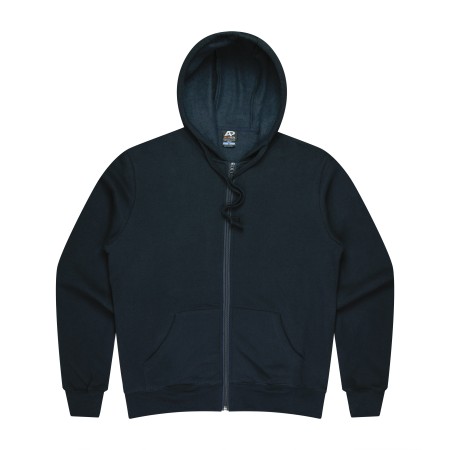 Queenscliff Zip Mens Hoodies - N1528 Promotional Products