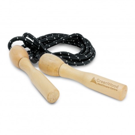 Rally Skipping Rope Promotional Products