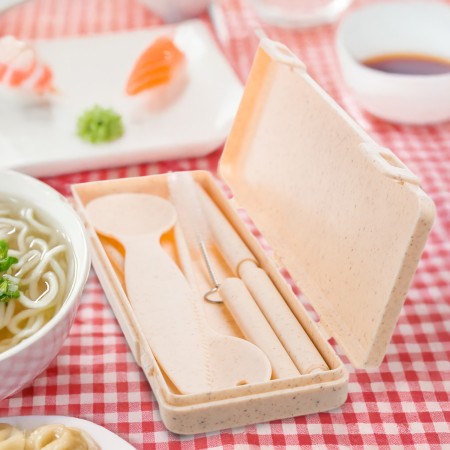 Ramen Cutlery Set Promotional Products
