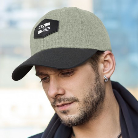 Raptor Cap With Patch Promotional Products