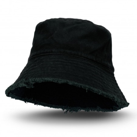 Raw Edge Bucket Hat Promotional Products