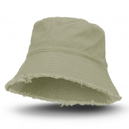 Raw Edge Bucket Hat Promotional Products