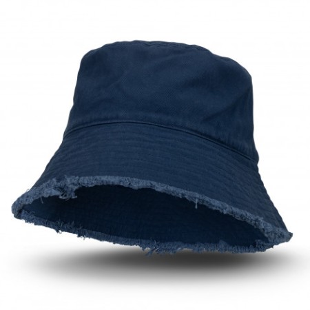 Raw Edge Bucket Hat Promotional Products