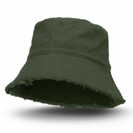 Raw Edge Bucket Hat Promotional Products