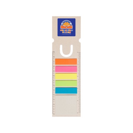 Rectangle Milk Carton Bookmark Promotional Products
