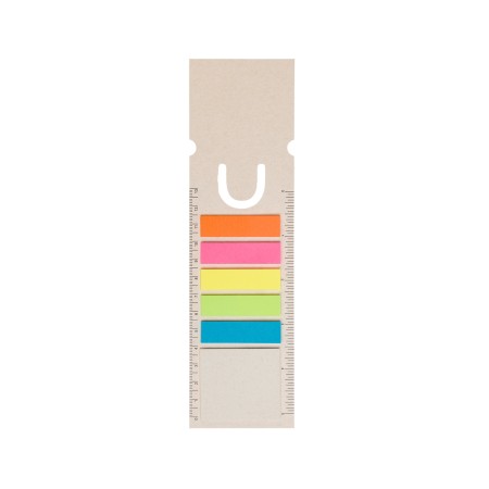 Rectangle Milk Carton Bookmark Promotional Products