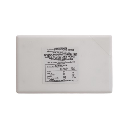 Rectangular Sugar Free Breath Mints Promotional Products