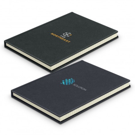 Recycled Cotton Hard Cover Notebook Promotional Products