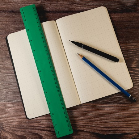 Recycled Plastic Ruler 30cm Promotional Products