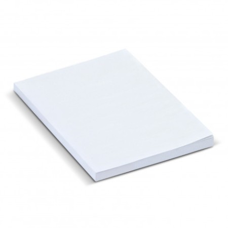 Recycled Sticky Pad 100 X 75mm - 50 Sheets Promotional Products