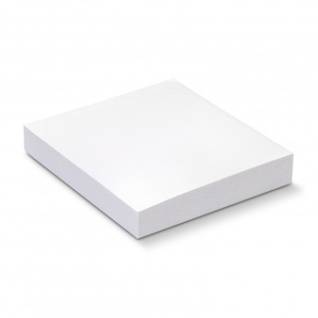 Recycled Sticky Pad 70 X 75mm - 100 Sheets Promotional Products