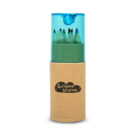 Rembrandt Pencils In Tube Promotional Products