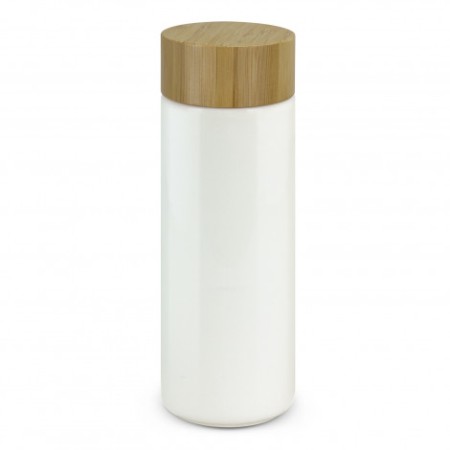 Reservoir Double Wall Ceramic Bottle Promotional Products