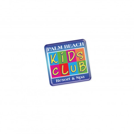 Resin Coated Labels 30mm - Square Promotional Products