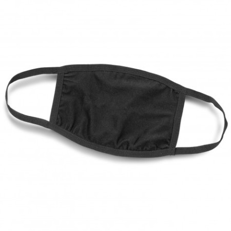 Reusable 3-ply Cotton Face Mask - Indent Promotional Products