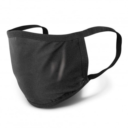 Reusable 3-ply Cotton Face Mask - Indent Promotional Products