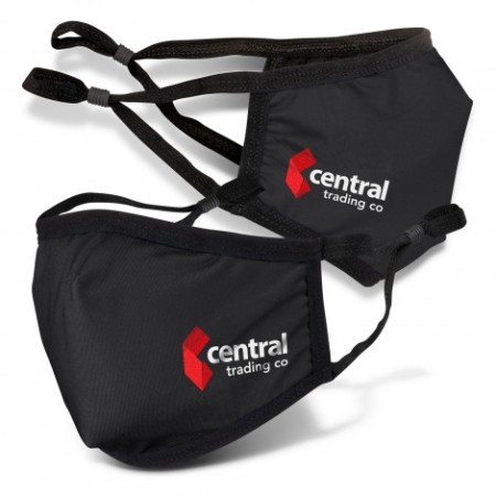 Reusable Cotton Face Mask Premium - Indent Promotional Products