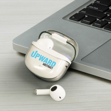 Rhythm Bluetooth Earbuds Promotional Products