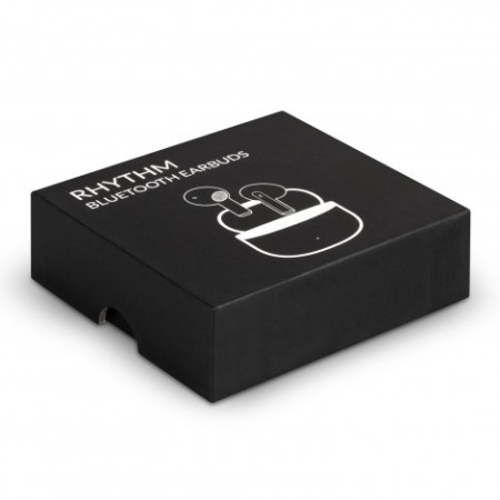 Rhythm Bluetooth Earbuds Promotional Products