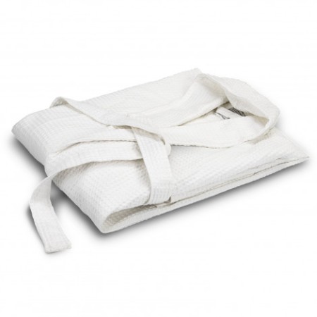 Rochester Waffle Bathrobe Promotional Products
