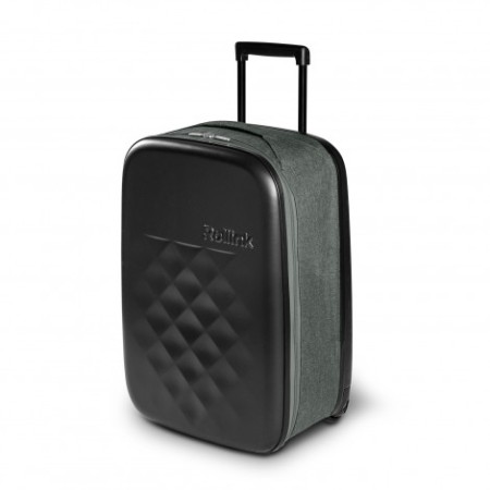 Rollink Flex Earth Suitcase - Small Promotional Products