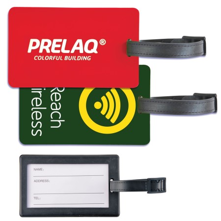 Roma Luggage Tag Promotional Products