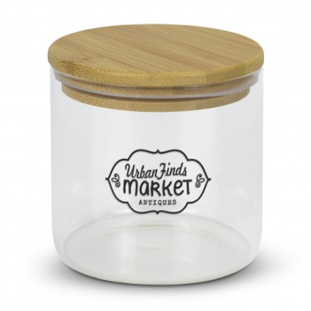 Round Storage Canister Large Promotional Products