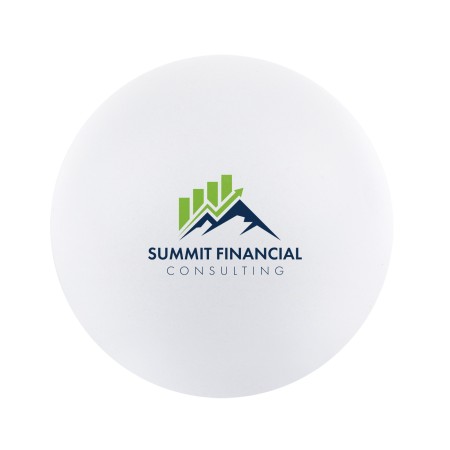 Round Stress Balls Promotional Products