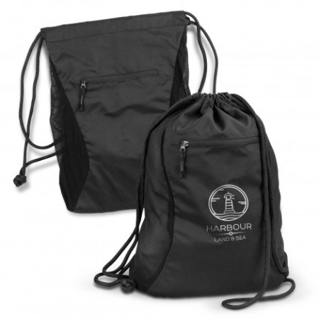 Royale Drawstring Backpack Promotional Products
