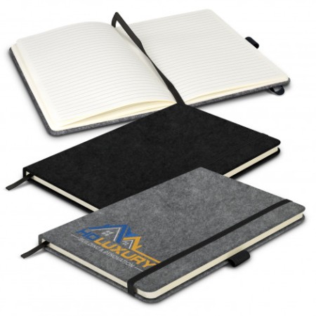 Rpet Felt Hard Cover Notebook Promotional Products