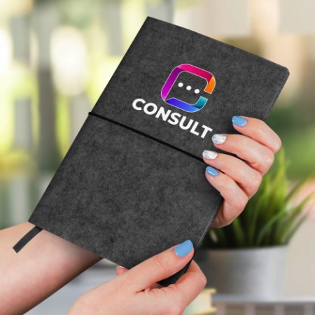 Rpet Felt Soft Cover Notebook Promotional Products