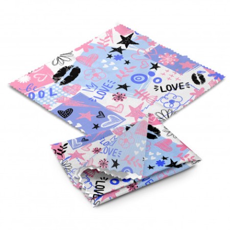 Rpet Microfibre Cleaning Cloth Promotional Products