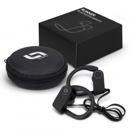 Runner Bluetooth Earbuds Promotional Products