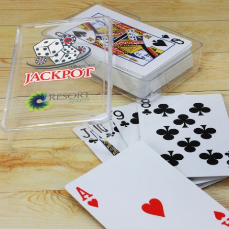 Saloon Playing Cards Promotional Products