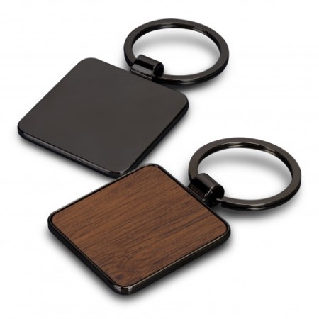Santo Key Ring - Square Promotional Products
