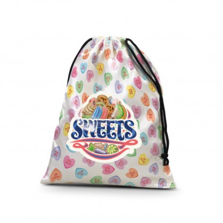 Satin Gift Bag - Medium Promotional Products
