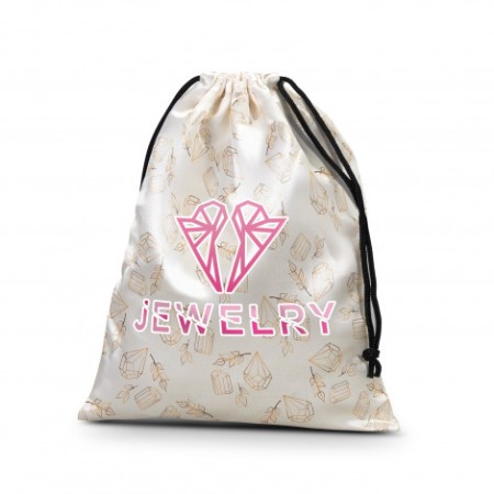 Satin Gift Bag - Small Promotional Products