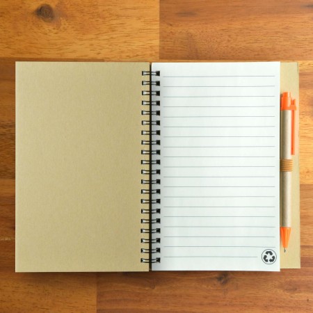 Savannah Notebook / Matador Pen Promotional Products
