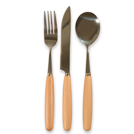 Savour Cutlery Set In Pouch Promotional Products