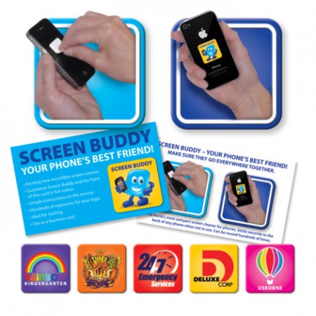 Screen Buddy Promotional Products