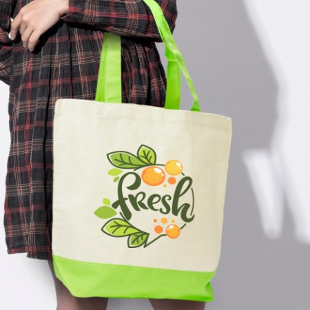 Sedona Canvas Tote Bag Promotional Products
