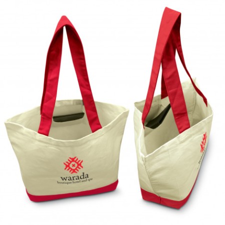 Sedona Canvas Tote Bag Promotional Products