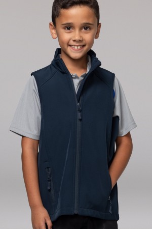 Selwyn Kids Vests - N3529 Promotional Products