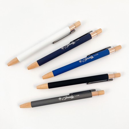 Serenity Aluminium Pen Promotional Products